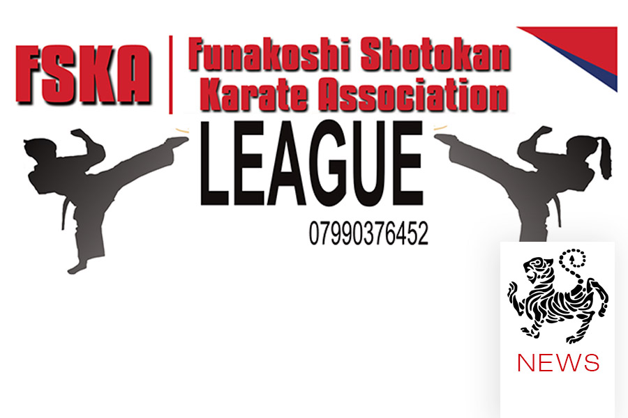 Funakoshi Shotokan Karate Association League Entry
